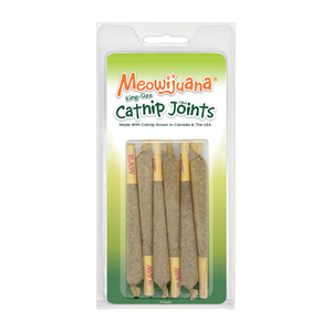 Catnibas™ King Meowy J's