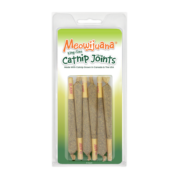 Catnibas™ - King Meowy J's - Case Pack - 12 Pk/Case