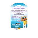 Get Bubbly Tropical Fish Catnip Toy 2-Pack