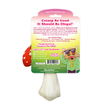 Get Sprung Marvelous Mushroom Catnip Toy