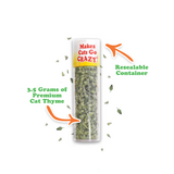 Cat Thyme Sprigs
