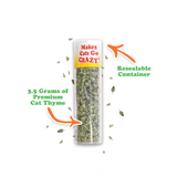 Cat Thyme Sprigs - Case Pack - 12/case