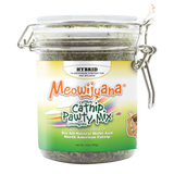 Catnip Pawty Mix with Lemongrass Jar