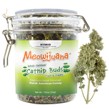 Catnip Buds Jar