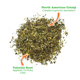 Kalico Kush - Valerian Root and Catnip Blend