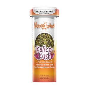 Kalico Kush - Valerian Root and Catnip Blend