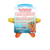 Knock 'n' Nibble Starfish Treat Dispensing Toy - 12 Pk/Case