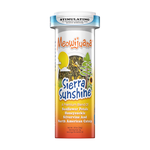 Sierra Sunshine Catnip Blend - 12 Pk/Case