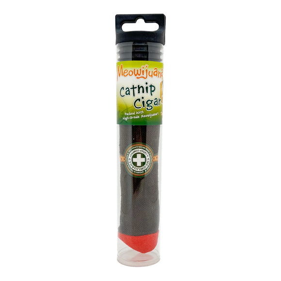 Catnip Cigar