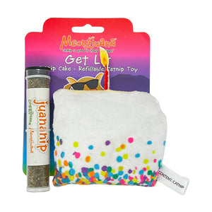 Get Lit Refillable Cake - 12/case