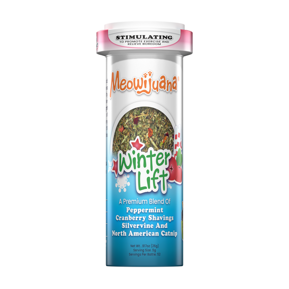 Winter Lift Catnip Blend
