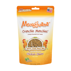 Crunchie Munchies Chicken Treats