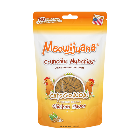 Crunchie Munchies Chicken Treats