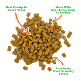 Crunchie Munchies Seafood Medley Treats