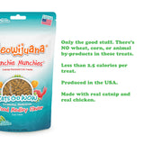 Crunchie Munchies Seafood Medley Treats