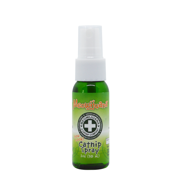 1 Ounce Catnip Spray