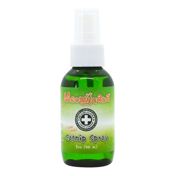 3 Ounce Catnip Spray