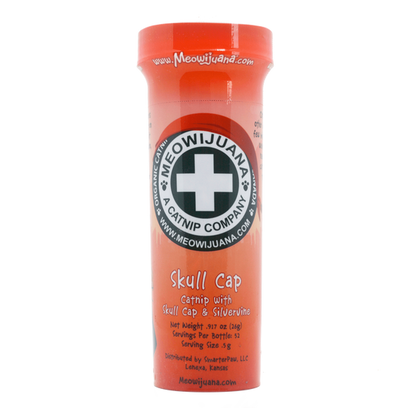 Skull Cap Catnip Blend