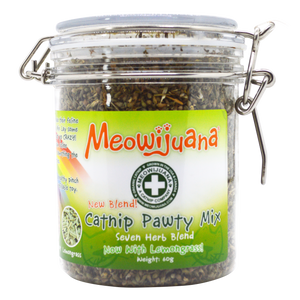 Pawty Mix with Lemongrass - 4/case