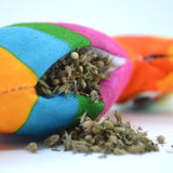 Get Smashed Llama Piñata Catnip Wand Toy