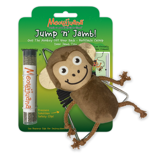 Jump 'n' Jamb - Get The Monkey Off Your Back - 12/case