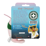 Get Wrapped Shrimp Sushi Catnip Toy