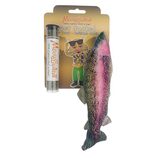 Get Smoked Refillable Fish - 12/case
