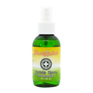 3 Ounce Catnip & Honeysuckle Spray