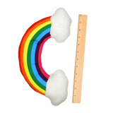 Get Kickin' Rainbow Catnip Kicker